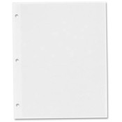 C-Line Products, Inc. Photo Holders,F/ 3 Ring Binders, 11' x 9', 50/BX,Clear Wholesale Bulk