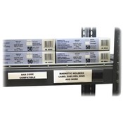 C-Line Products, Inc.  Label Holder,For Magnetic Shelf/Bin,6"Lx2"H,Clear
