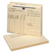 Globe Weis Project Pocket With Grid/Notes, Letter Size, 2' Exp., Manila Wholesale Bulk