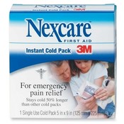 3M Commercial Office Supply Div.  Instant Cold Pack, No Refrigeration Needed, 5"x9"