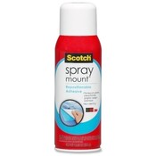 3M Commercial Office Supply Div.  Repositionable Adhesive Spray, 10.25 oz.