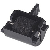 Max USA Corp Ink Roller, 3000 Impressions, Black