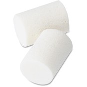 R3 Safety Disposable Ear Plugs, Uncorded, NRR29, 200/BX, White Wholesale Bulk