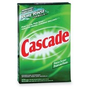 Procter &amp; Gamble Commercial Cascade Dishwashing Powder, 20 oz