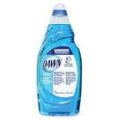 Procter &amp; Gamble Commercial Dishwashing Liquid, Original, 38 oz