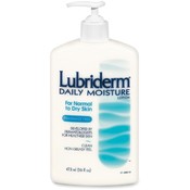 Pfizer  Lubriderm Skin Therapy Lotion, Desk Size With Pump, 16 oz.