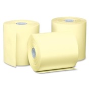 PM Company Thermal Register Cash Roll, 3-1/8"x230', 50/CT, Canary