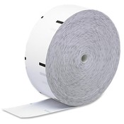 PM Company ATM Roll, 3-1/4"x2090', 1 Ply Bond With Sensemark, White
