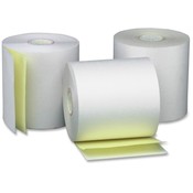 PM Company ATM Roll, 3-1/4"x80', W/C SC/CB-CF, White