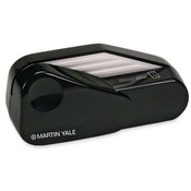 Premier/Martin Yale  Handheld Electric Letter Opener, 5-1/2"x1-3/4"x2-1/2", Black