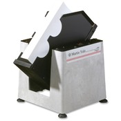 Premier/Martin Yale  Tabletop Jogger, 15-1/4"x11-1/2"x15-1/4", Gray