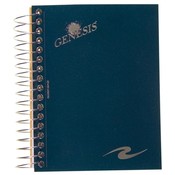 Roaring Spring Paper Products Wirebound Notebook,Perf.,College Rld,5-1/2'x4-1/4',Asst. Cvr Wholesale Bulk