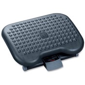 Rubbermaid Commercial Products Tilting Footrest,Hght Adjustable,18-1/8"x14-1/4"x6-5/8",CCL