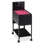 Safco Products Company Rollaway File, Legal, 16-1/2x24-3/4x28-1/4, Black Wholesale Bulk