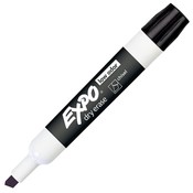 Sanford Ink Corporation Dry-erase Markers,Chisel Point,Nontoxic,Black Wholesale Bulk