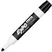 Sanford Ink Corporation Dry-erase Marker, Bullet Point, Black