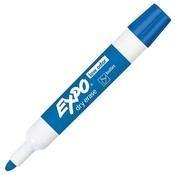 Sanford Ink Corporation Dry-erase Marker, Bullet Point, Blue