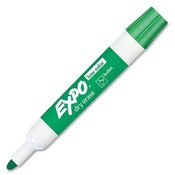 Sanford Ink Corporation Dry-erase Marker, Bullet Point, Green