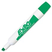 Sanford Ink Corporation Dry-erase Marker, Chisel Point, Green