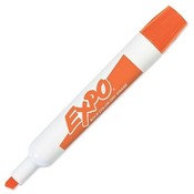 Sanford Ink Corporation Dry-erase Marker, Chisel Point, Orange