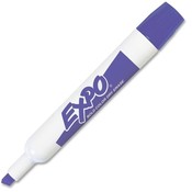 Sanford Ink Corporation Dry-erase Marker, Chisel Point, 16/ST, Purple