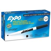 Sanford Ink Corporation Expo Dry-erase Marker, Fine Point, Black