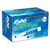 Sanford Ink Corporation Expo Dry-erase Marker, Bullet Point, Blue