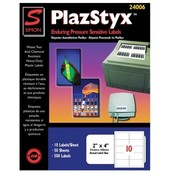 Selco Industries, Inc.  Labels F/Laser Printers, Shipping, 2"x4", 500/BX, WE
