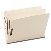 Selco Industries, Inc. Folders,3 Dividers,1-1/2' Capacity,Letter-Size,15/BX,Manila Wholesale Bulk