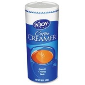 Sugar Foods Corp Creamer In A Canister, 12 oz Canister, 1/PK