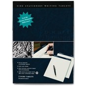 Tops Business Forms Notepad, Lgl Rule, 24lb., 50 Shts, 8-1/2"x11-3/4", 2/BX, IY