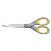 Westcott Titanium Bonded Scissors 75' Length 3' Cut Left Wholesale Bulk