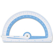 Westcott Microban Soft Touch Antimicrobial Protractor 6' Wholesale Bulk