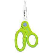 Westcott Kids' Scissors 5' Plastic Handle Pointed Tip Wholesale Bulk