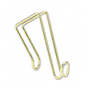 Coat Clip Single-Sided Hook 2 3/4w x 4 3/4h