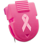 Breast Cancer Awareness Wall Clips for Fabric