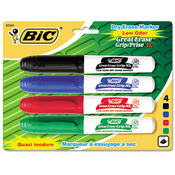 Great Erase Grip XL Dry Erase Whiteboard Markers