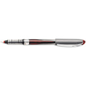 Triumph 537r Roller Ball Pen Red Ink Fine Pt 0.