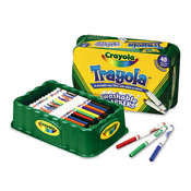 Washable Markers Fine Point Eight Assorted Color