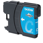 LC61C (LC-61C) Ink 500 Page-Yield Cyan