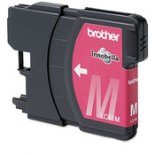 LC61M (LC-61M) Ink 500 Page-Yield Magenta