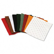 Felt Sheets 9 x 12 Assorted Colors 1-Lb. Pack