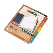 Traditional Onestep Index System