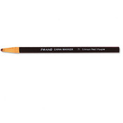 China Marker Crimson Red Dozen
