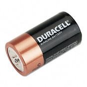 Duracell Coppertop Alkaline Batteries C 8/Pack