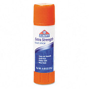 Extra-Strength Office Glue Sticks .88 oz Stick