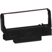 ERC38BR Ribbon Fabric Black/Red