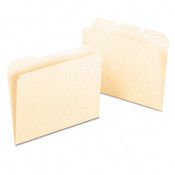 Pendaflex Ready-Tab Ready-Tab File Folders 1/3 Cut Top Tab Letter Wholesale Bulk