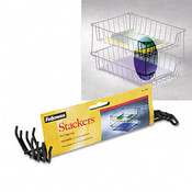 Desk Tray Stacking Posts for 5" Capacity Trays