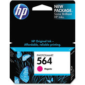CB319WN (HP 564) Ink 300 Page-Yield Magenta